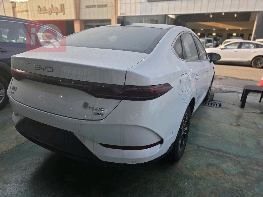 بي واي دي Qin Plus